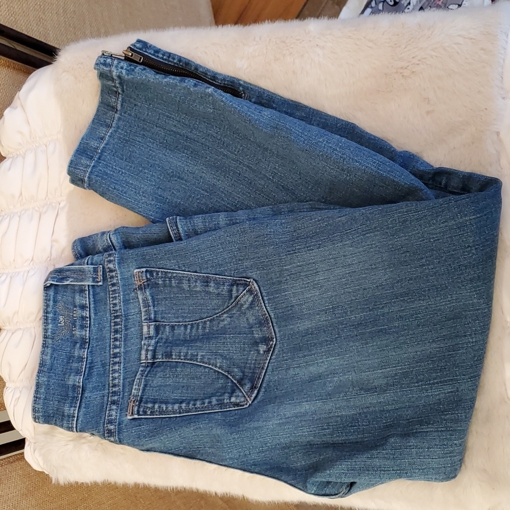 Lee, Shapetastic, Ankle Jean